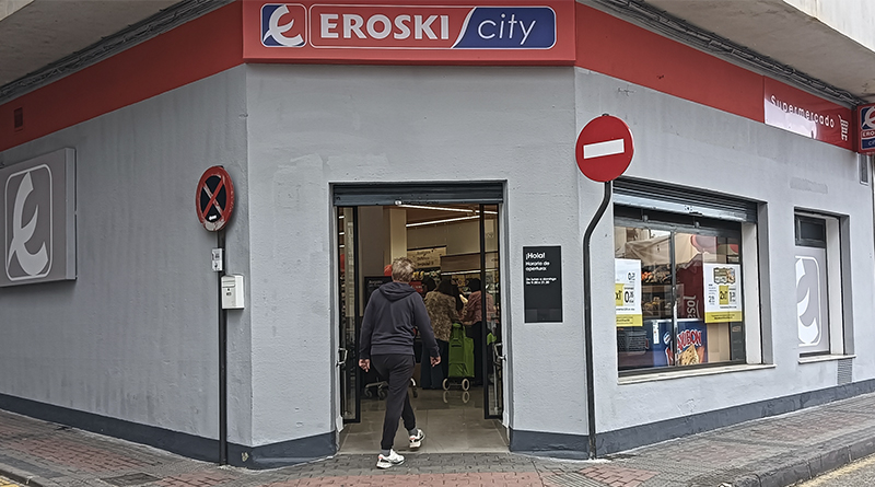 Eroski mantiene el ritmo de aperturas de franquicias de años anteriores, con 300 inauguraciones en los últimos cinco años