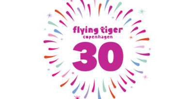 Tres décadas después Flying Tiger Copenhaguen se consolida con su variedad de productos a precios accesibles