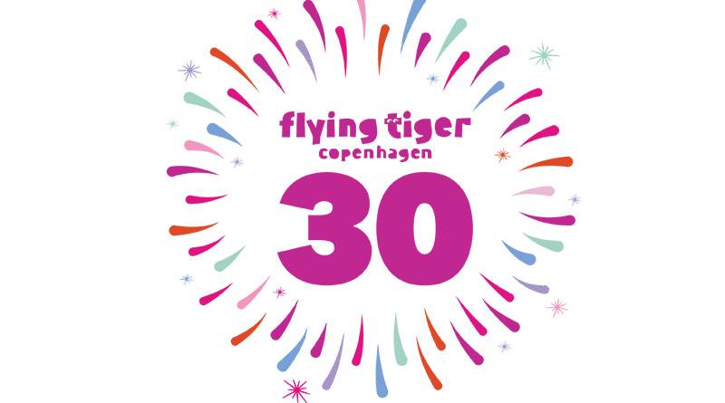 Tres décadas después Flying Tiger Copenhaguen se consolida con su variedad de productos a precios accesibles