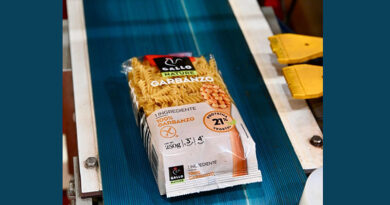 La compañía ha desarrollado tecnologías propias que mejoran la textura y el sabor de las pastas sin gluten