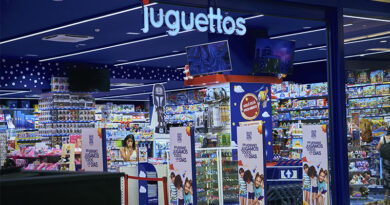 La cadena de jugueterías alicantina factura 154,6 millones de euros y representa ya un 15% de la cuota de mercado