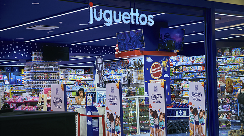 La cadena de jugueterías alicantina factura 154,6 millones de euros y representa ya un 15% de la cuota de mercado