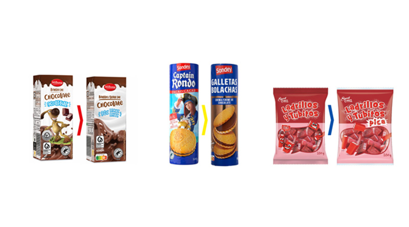 Además, Lidl trabaja de forma continua en la reformulación de su surtido, con el objetivo de reducir el contenido de sal, azúcar y grasa