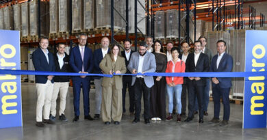 El nuevo almacén dará servicio a los clientes del marketplace de Makro en España