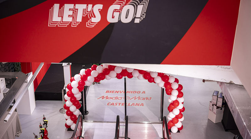 MediaMarkt Castellana