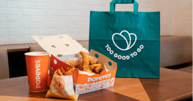 Popeyes en Too Good To Go