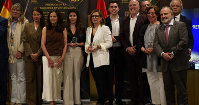 Alain Afflelou mejor franquicia 2024