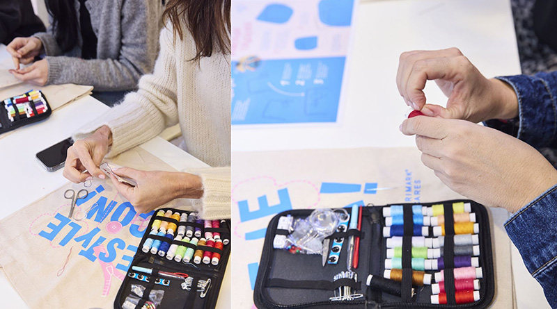 La acción está alineada con la hoja de ruta sostenible de Primark, que incluye el objetivo de que el 100% de sus prendas estén hechas con materiales reciclados