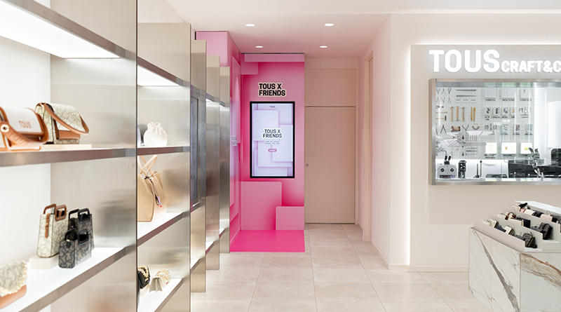 Tous x Friends propone a grupos de amigos y amigas (mínimo tres personas) a vivir una experiencia única en tienda