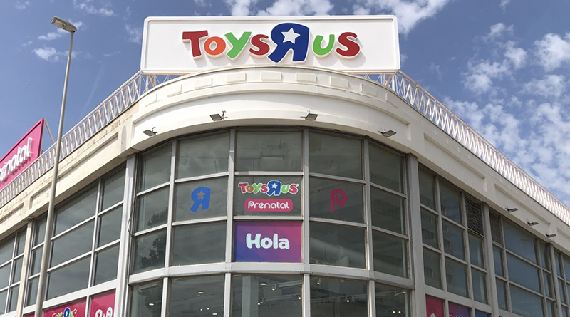 Este espacio, de 1.800 metros cuadrados, es el tercer enclave de PRG Retail Group en la Comunidad Valenciana