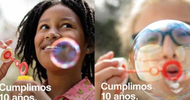 La compañía holandesa agradecerá la fidelidad de los clientes de siempre y dará la bienvenida a los nuevos regalando un bote de pompas de jabón