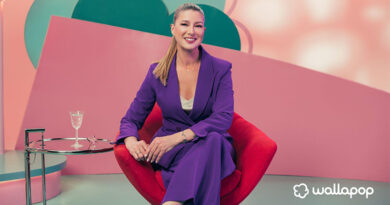 Anne Igartiburu apela a esos usuarios que dejan las conversaciones a medias o que son demasiado directos