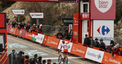 La Vuelta Femenina 2025