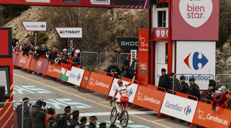 La Vuelta Femenina 2025