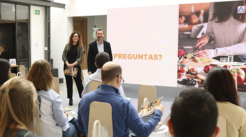 compra productos frescos