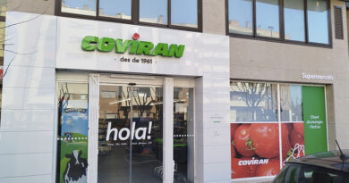 Cuatro de estas aperturas se han realizado bajo el modelo más actual, Covirán Plus