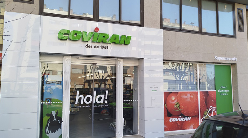 Cuatro de estas aperturas se han realizado bajo el modelo más actual, Covirán Plus