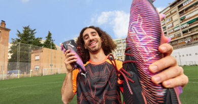 Sprinter lanza una nueva campaña que pone en valor los beneficios del deporte como fuente de energía y bienestar junto a Cucurella