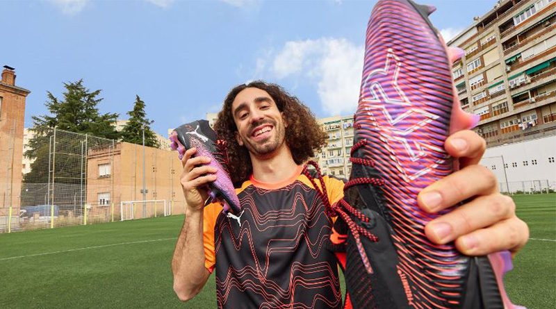 Sprinter lanza una nueva campaña que pone en valor los beneficios del deporte como fuente de energía y bienestar junto a Cucurella