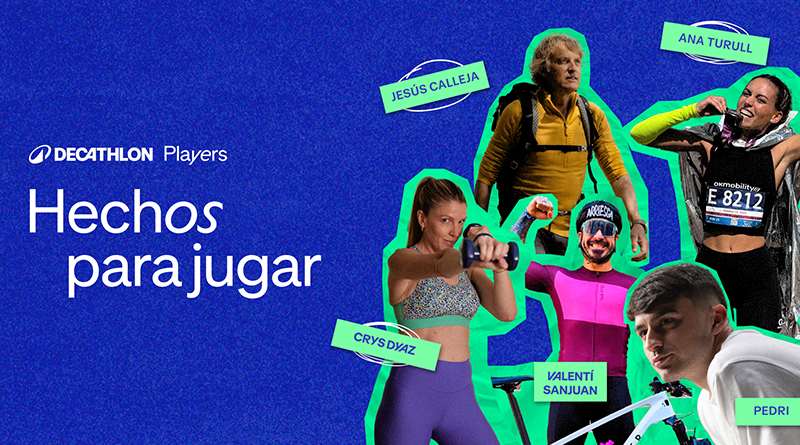 embajadores decathlon