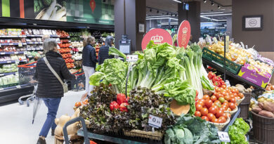 proveedores locales Eroski