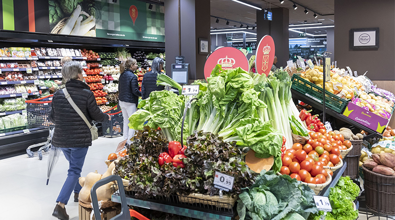 proveedores locales Eroski