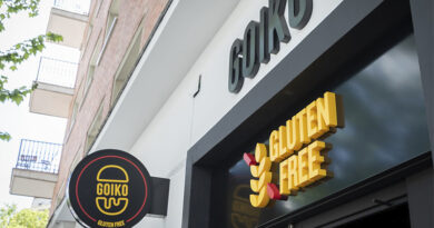 goiko sin gluten