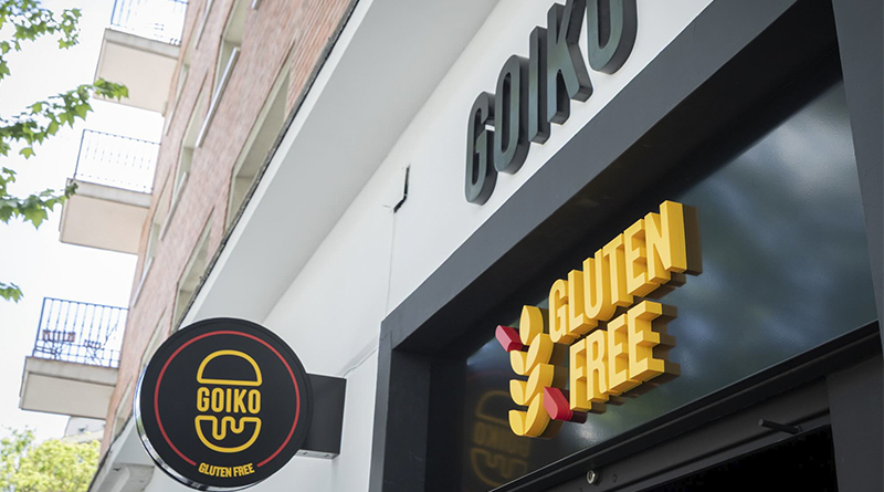 goiko sin gluten