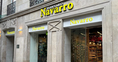 Herbolario Navarro Vitoria