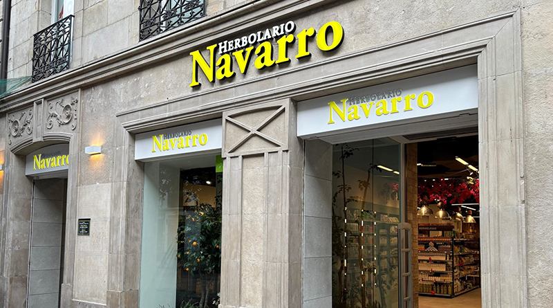 Herbolario Navarro Vitoria