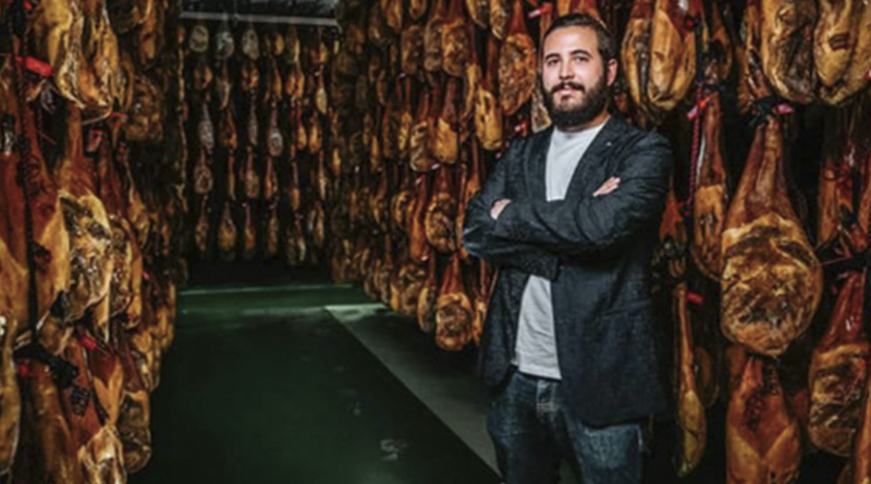 jamón en temu