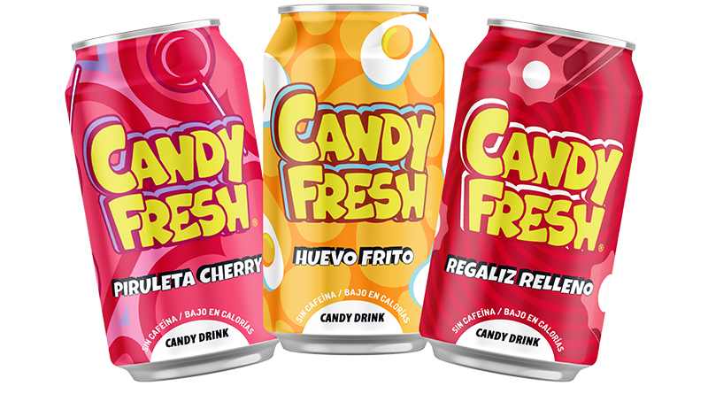 refrescos sin cafeína
