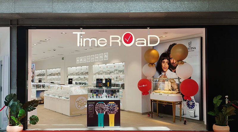 tienda Time Road Sevilla