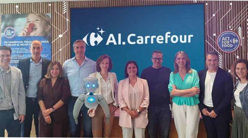 Este nuevo paso se suma a otras iniciativas impulsadas por Carrefour en su estrategia de transformación digital, como el lanzamiento de Uno.ia