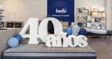 Bed's expansión tiendas descanso España