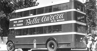 Bella Aurora 135 aniversario
