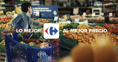 Con esta campaña, Carrefour reafirma su compromiso con la innovación