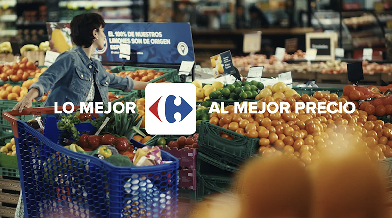 Con esta campaña, Carrefour reafirma su compromiso con la innovación