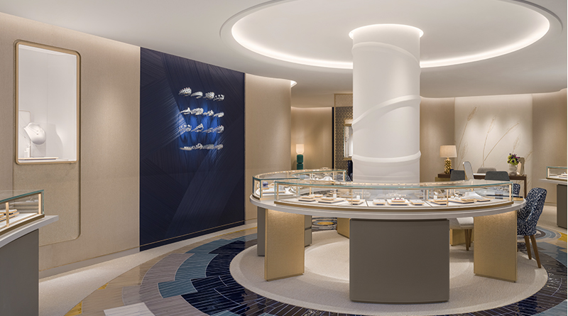 Chaumet Barcelona