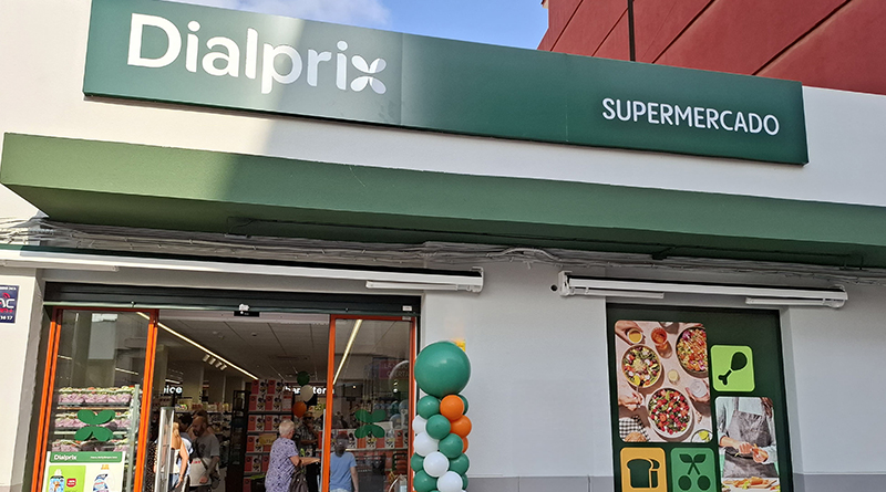 La reapertura de Dialprix coincide con la apertura de una nueva tienda en Benidorm