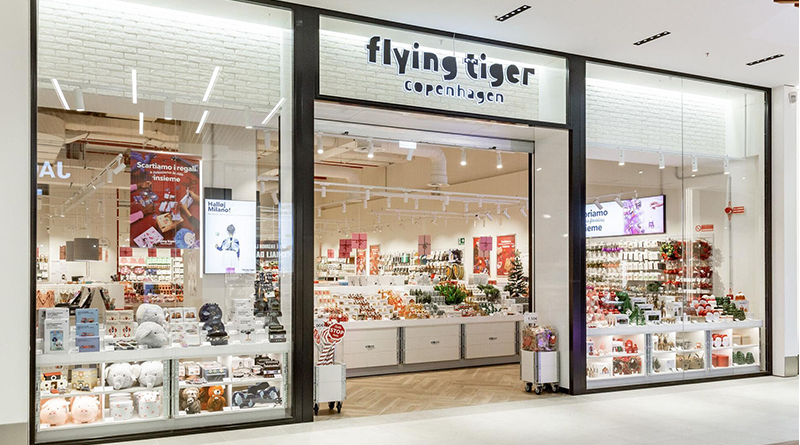 Flying Tiger Valencia