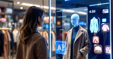 La tecnología y la IA ya están cambiando la forma en que hacemos nuestras compras