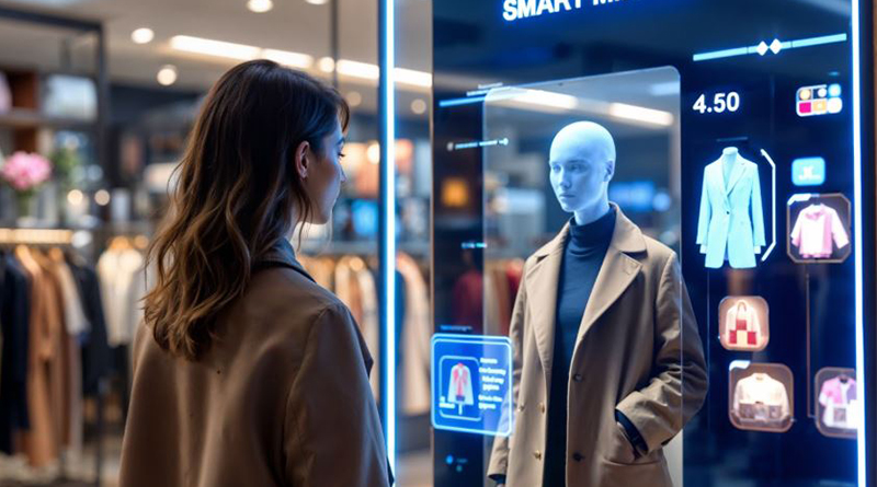 La tecnología y la IA ya están cambiando la forma en que hacemos nuestras compras