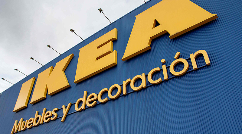 Ikea Vigo ampliación espacio planificación