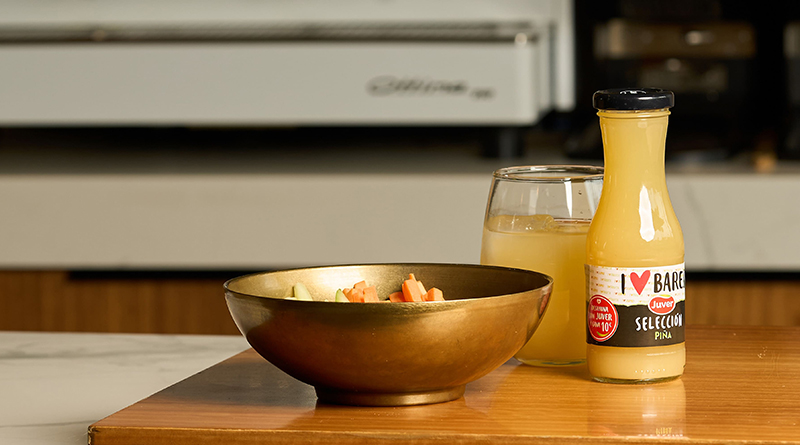 Juver reafirma su compromiso con la hostelería, combinando la tradición de sus recetas con la renovación constante