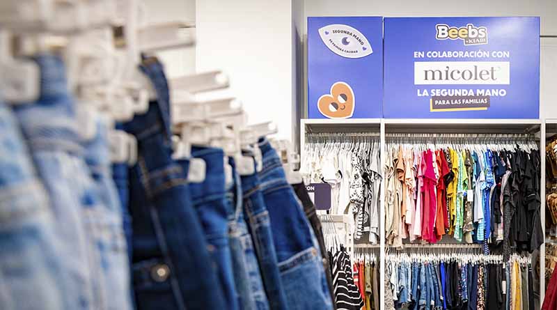 Esto permitirá ampliar el alcance de la oferta de segunda mano a través de un modelo omnicanal adaptado a las necesidades de los mercados locales