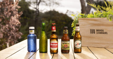 En 2024, las ventas internacionales de Mahou San Miguel representaron el 21% de su negocio de cerveza