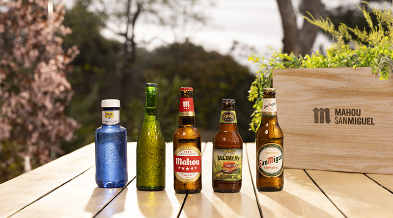 En 2024, las ventas internacionales de Mahou San Miguel representaron el 21% de su negocio de cerveza