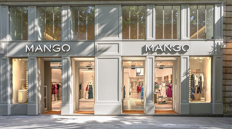 Mango expansión Francia