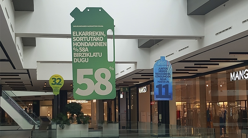 Max Center sostenibilidad